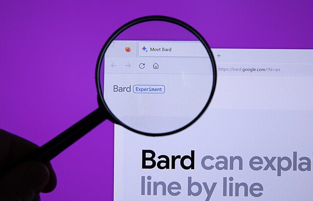 Google BARD Vs Google Search